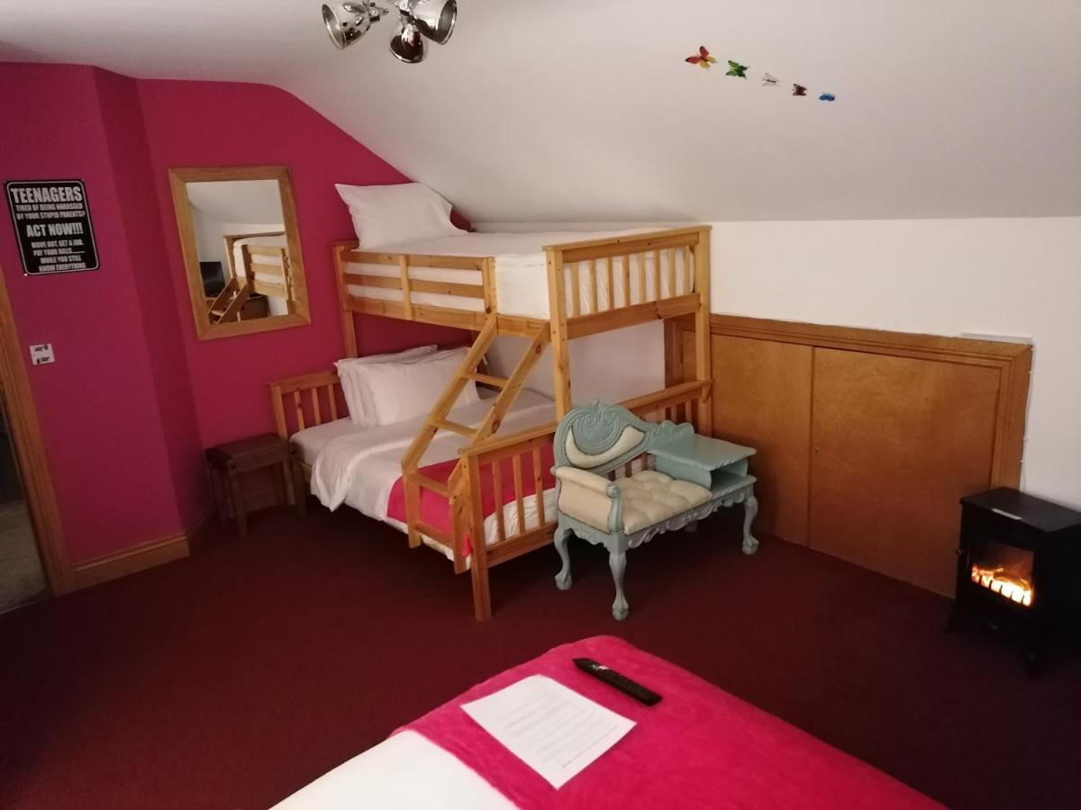 Carnately Lodge Ballycastle Luaran gambar