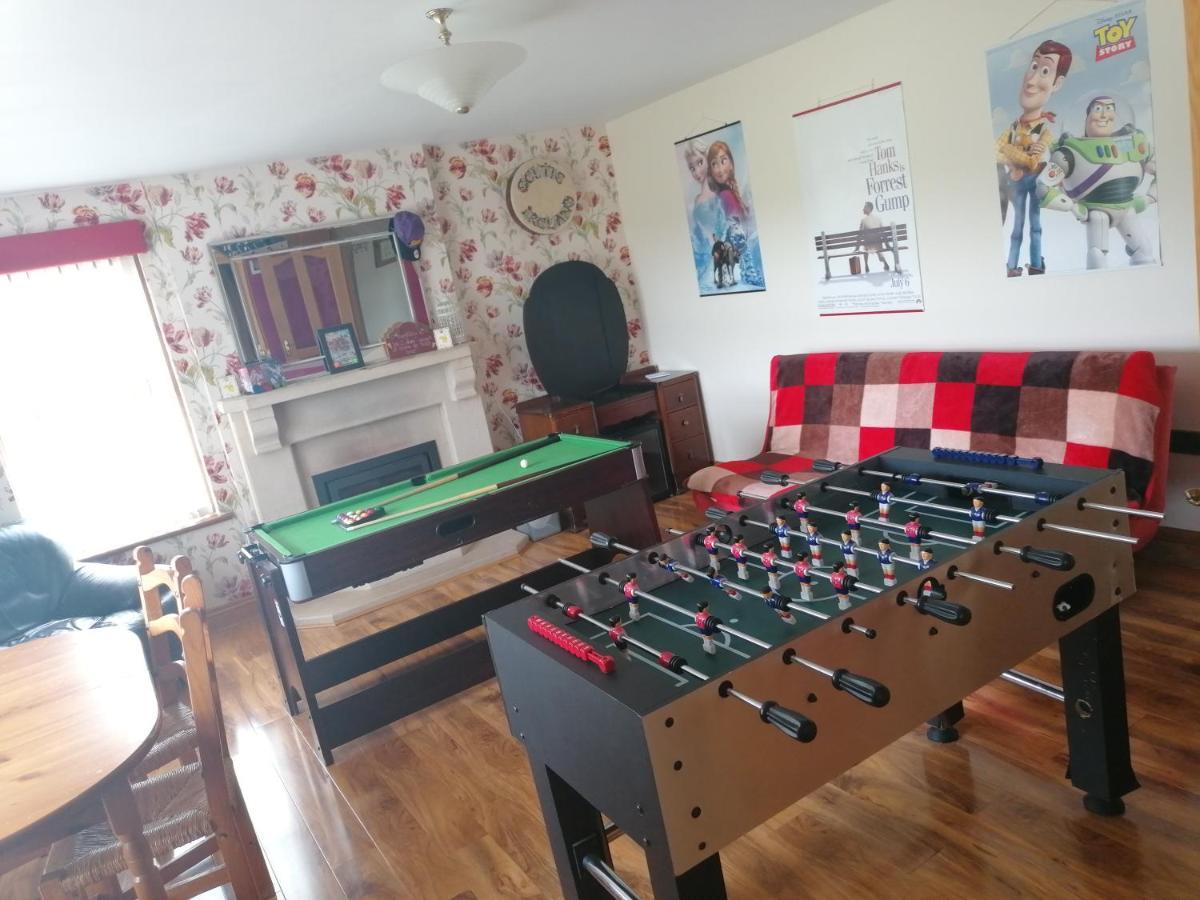 Carnately Lodge Ballycastle Luaran gambar