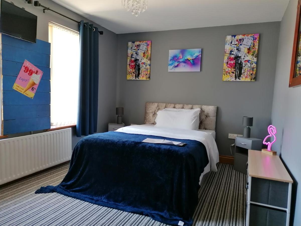 Carnately Lodge Ballycastle Luaran gambar