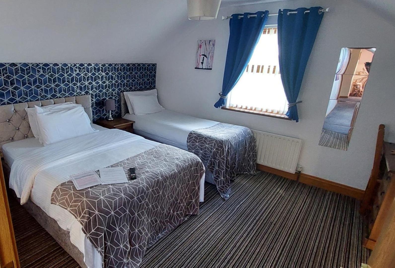 Carnately Lodge Ballycastle Luaran gambar