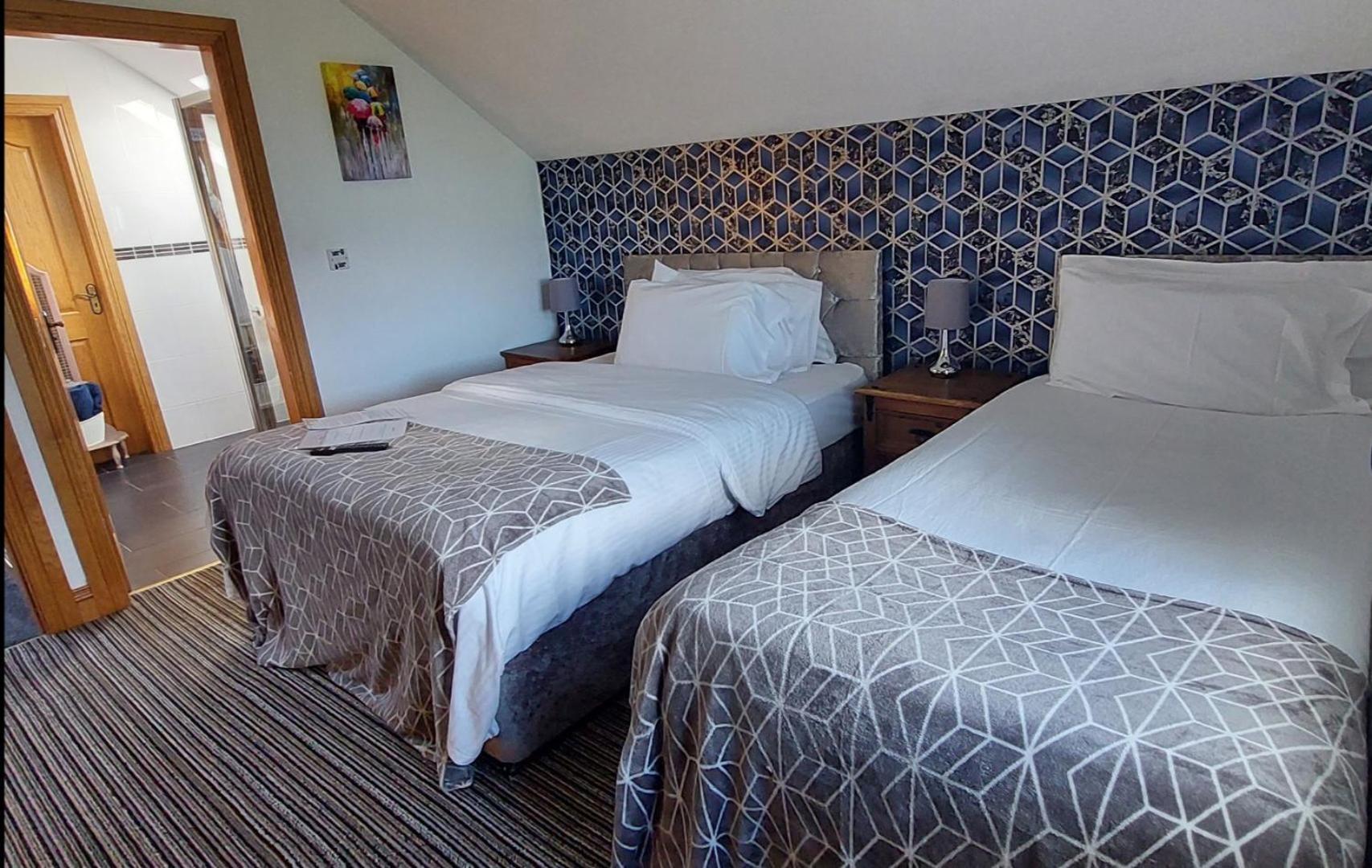Carnately Lodge Ballycastle Luaran gambar