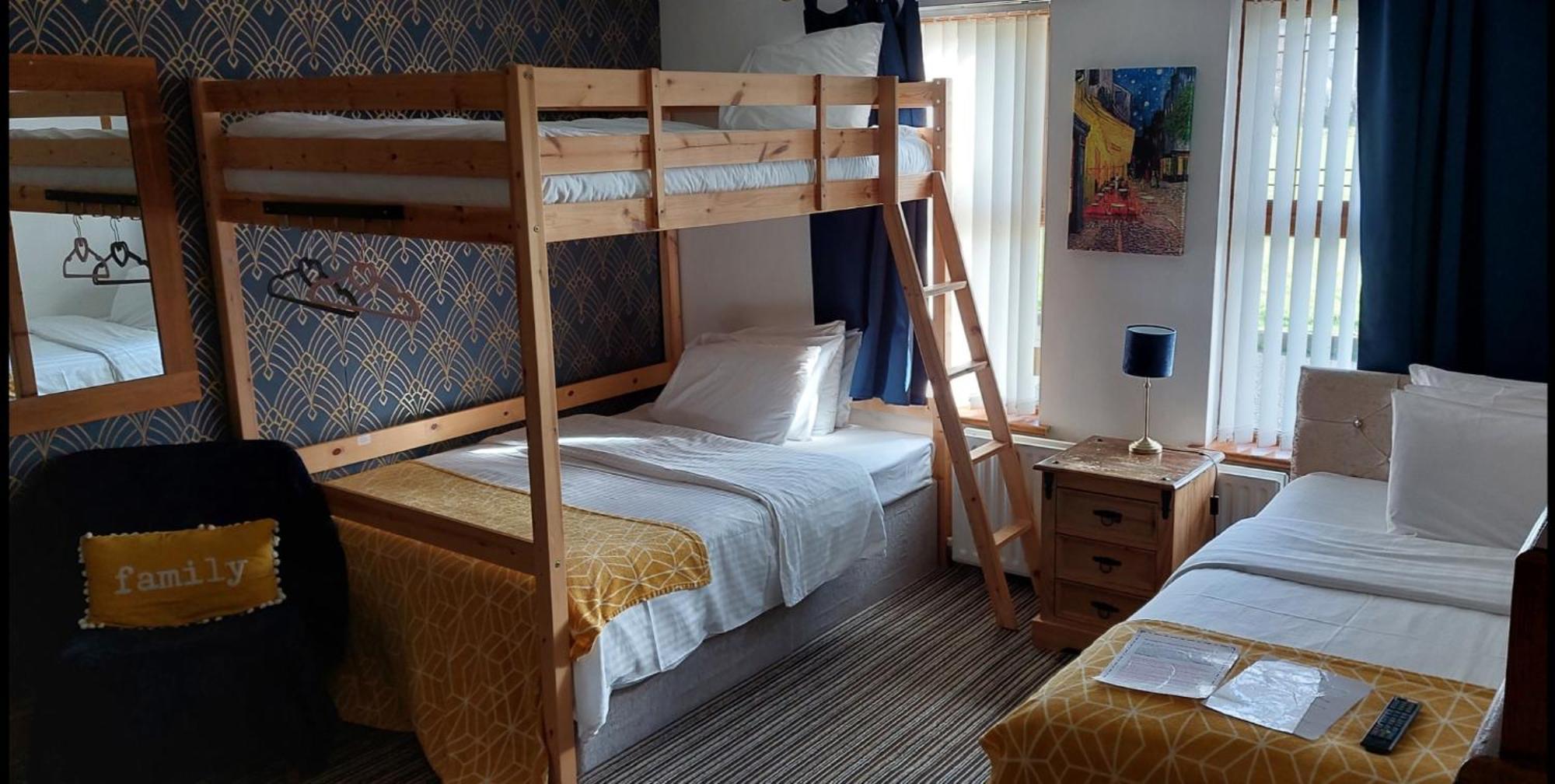 Carnately Lodge Ballycastle Luaran gambar