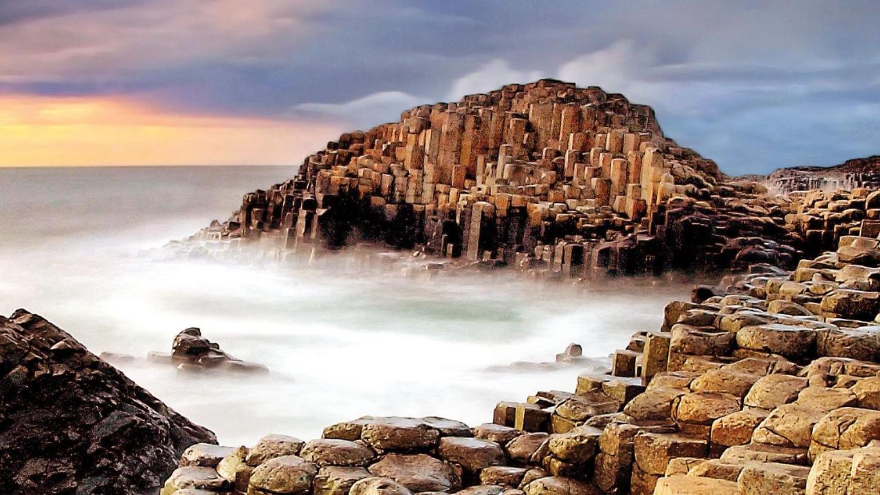 Carnately Lodge Ballycastle Luaran gambar