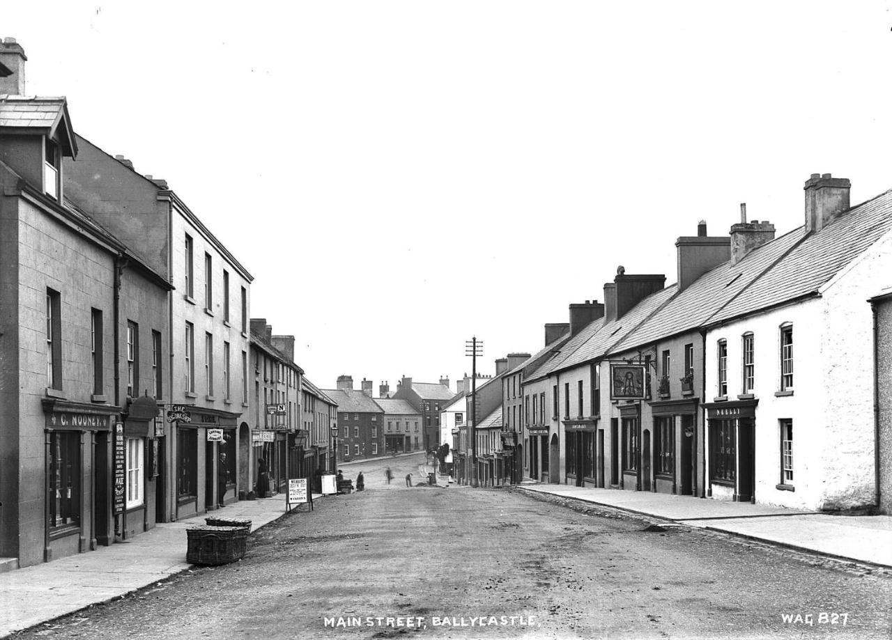 Carnately Lodge Ballycastle Luaran gambar