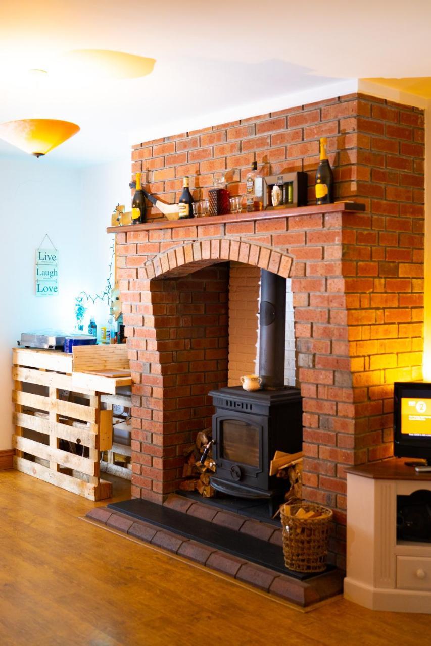 Carnately Lodge Ballycastle Luaran gambar