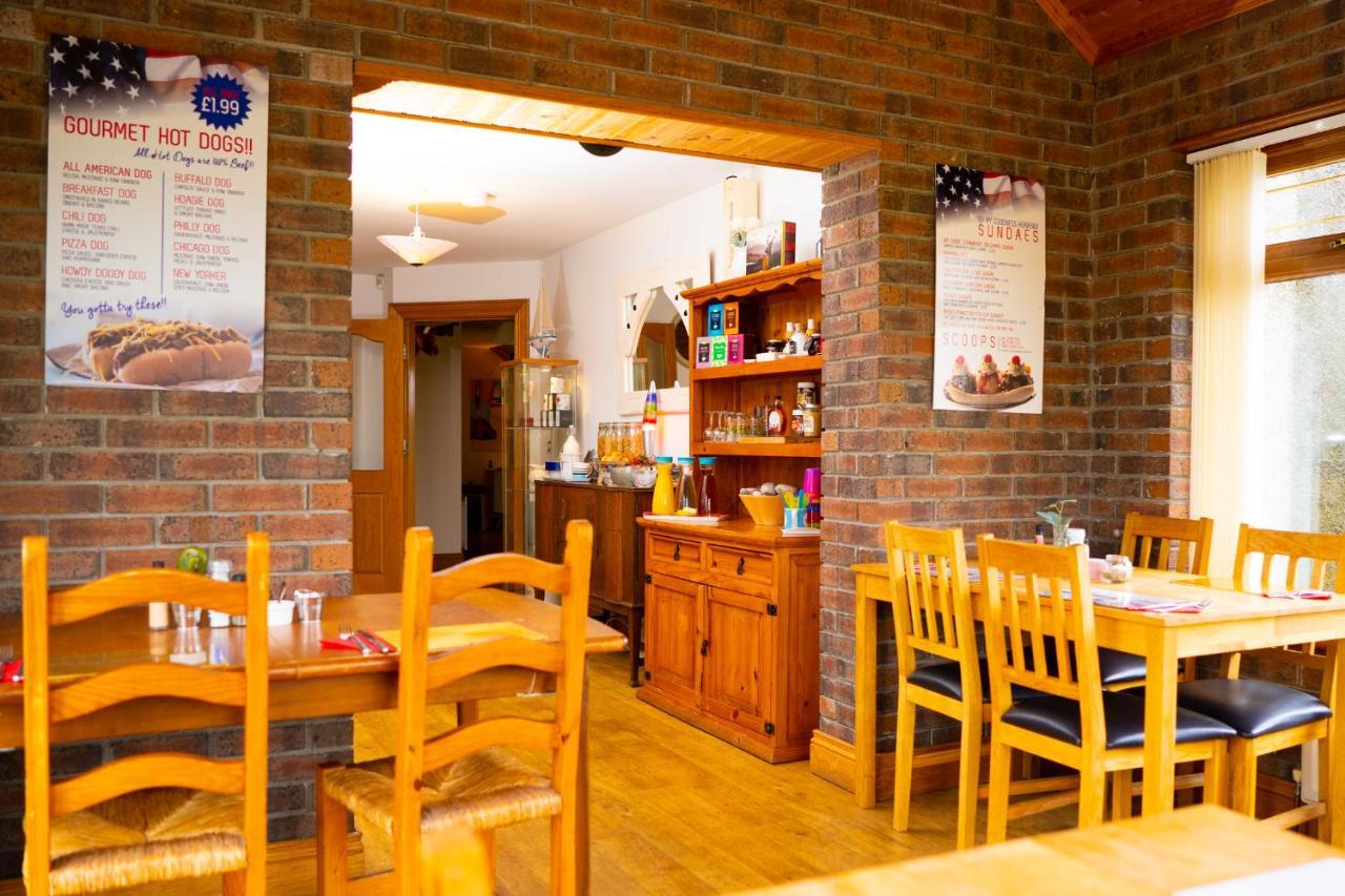 Carnately Lodge Ballycastle Luaran gambar