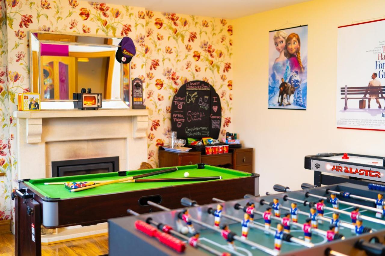 Carnately Lodge Ballycastle Luaran gambar