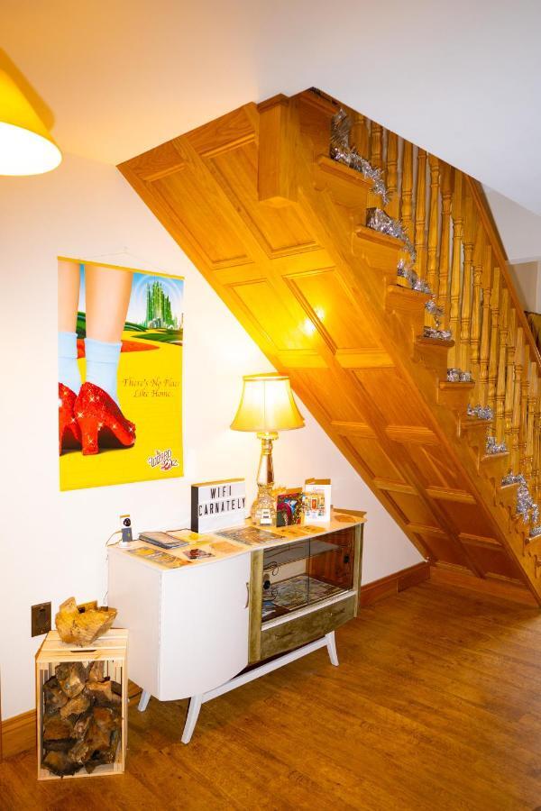 Carnately Lodge Ballycastle Luaran gambar